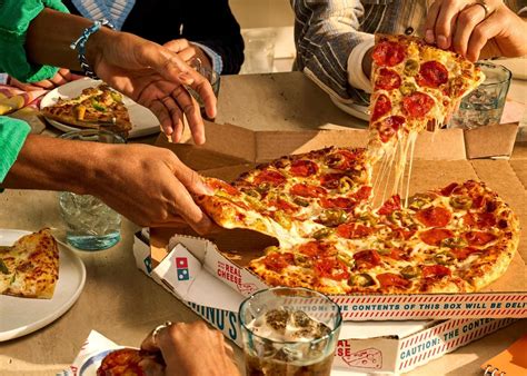 Domino's® Weeklong Carryout Special is Here! .